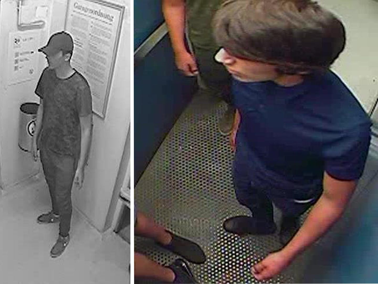 Die Polizei Wien sucht nach diesen Beiden jungen Männern. Die Polizei Wien sucht nach diesen Beiden jungen Männern.