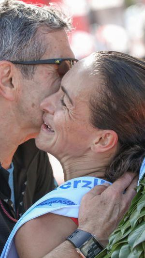 Sandra Urach mit Fabelzeit auf Rang 8