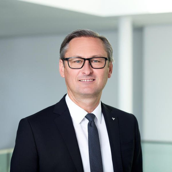 Gerhard Hamel - Vorstandsvorsitzender