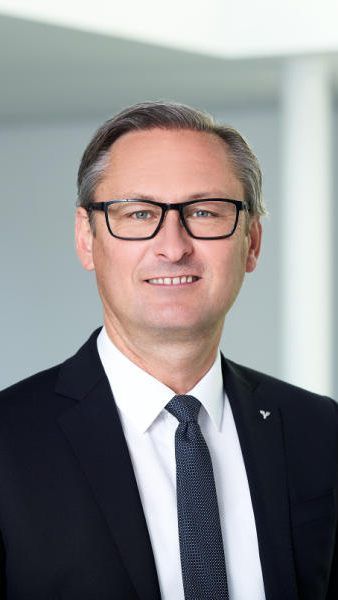 Gerhard Hamel - Vorstandsvorsitzender