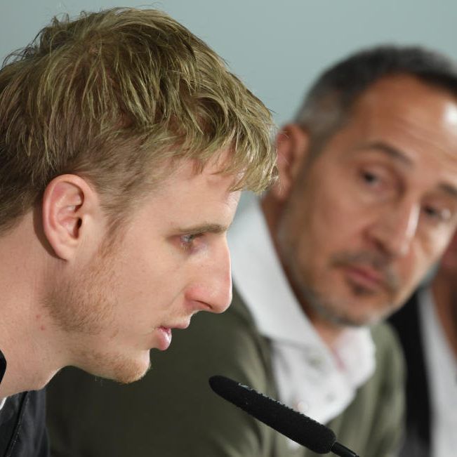 Verteidiger hat keine Probleme zu befürchten - Im Kader für Spiel in Augsburg