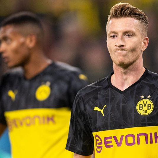 Dortmund-Star Marco Reus