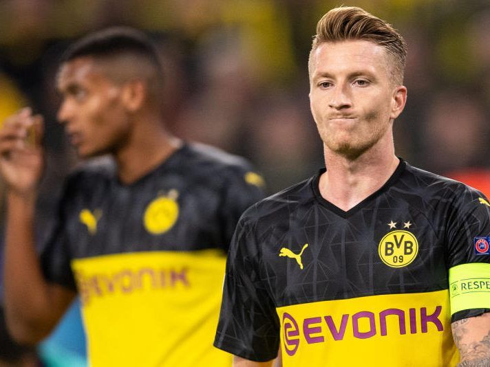 Dortmund-Star Marco Reus