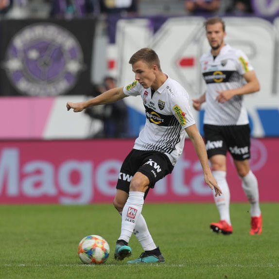 Altach steht in der 3. Cup-Runde