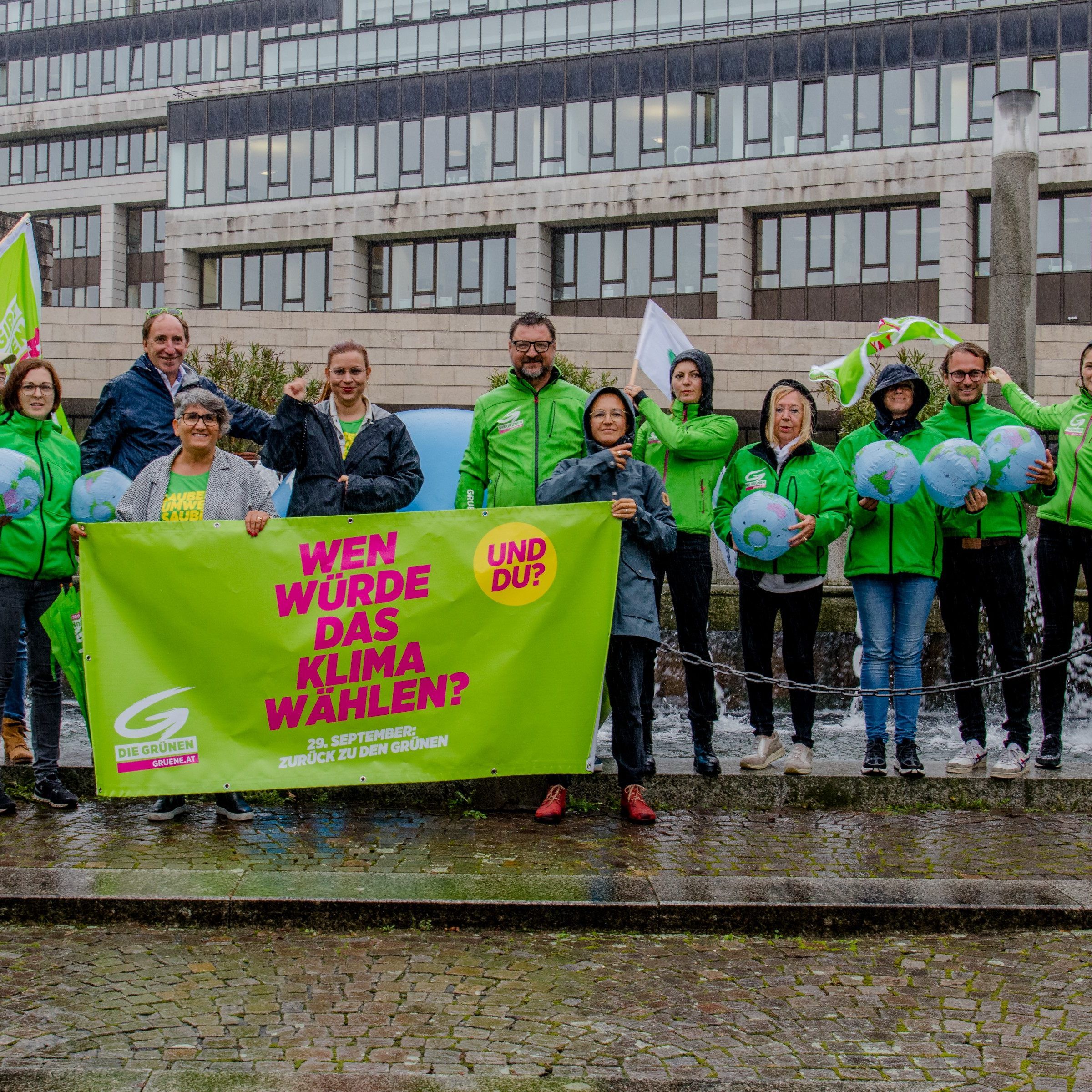 Auch Bildung und leistbares Wohnen gehören zu den thematischen Schwerpunkten