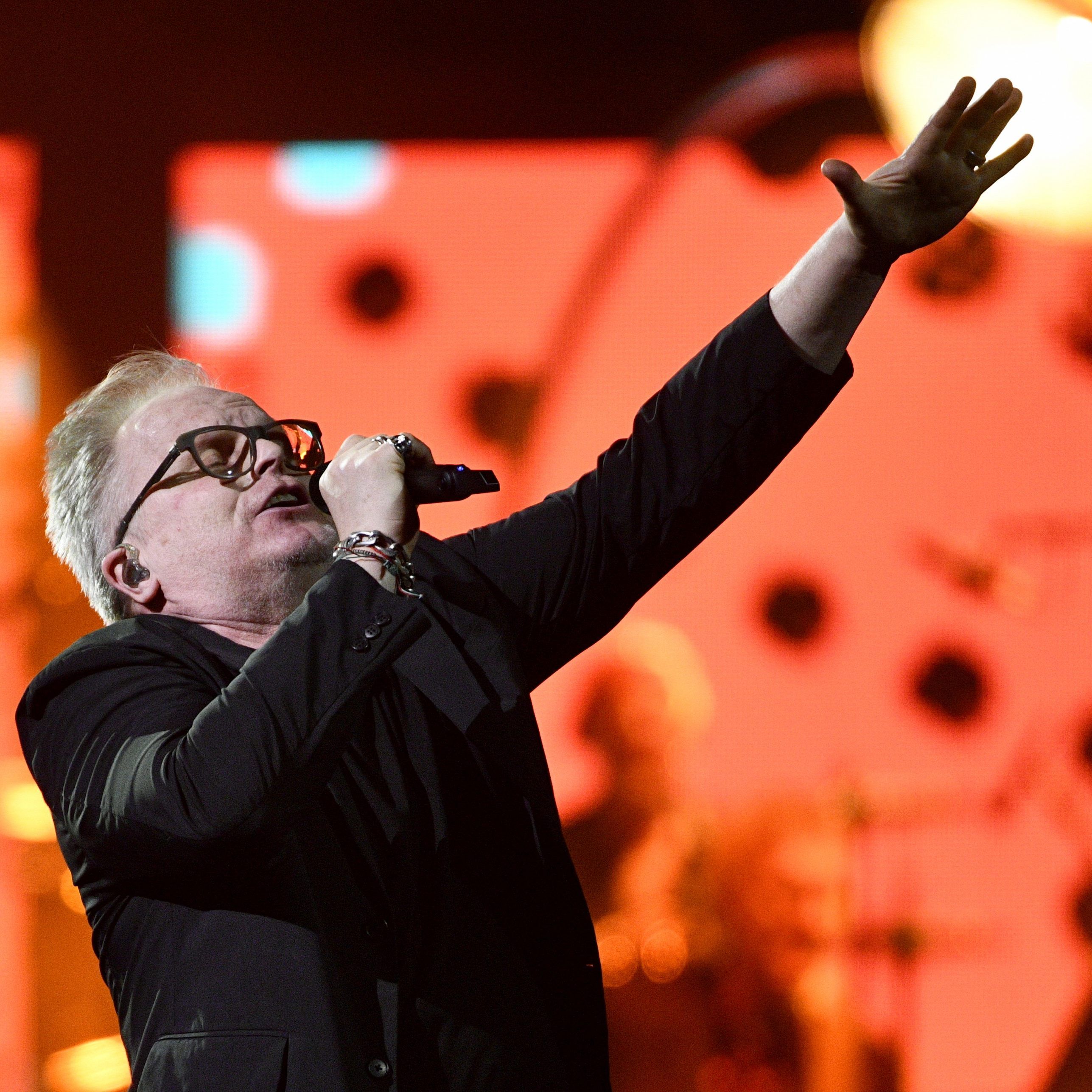 Herbert Grönemeyer ist am Donnerstag zu Gast in der Wiener Stadthalle.