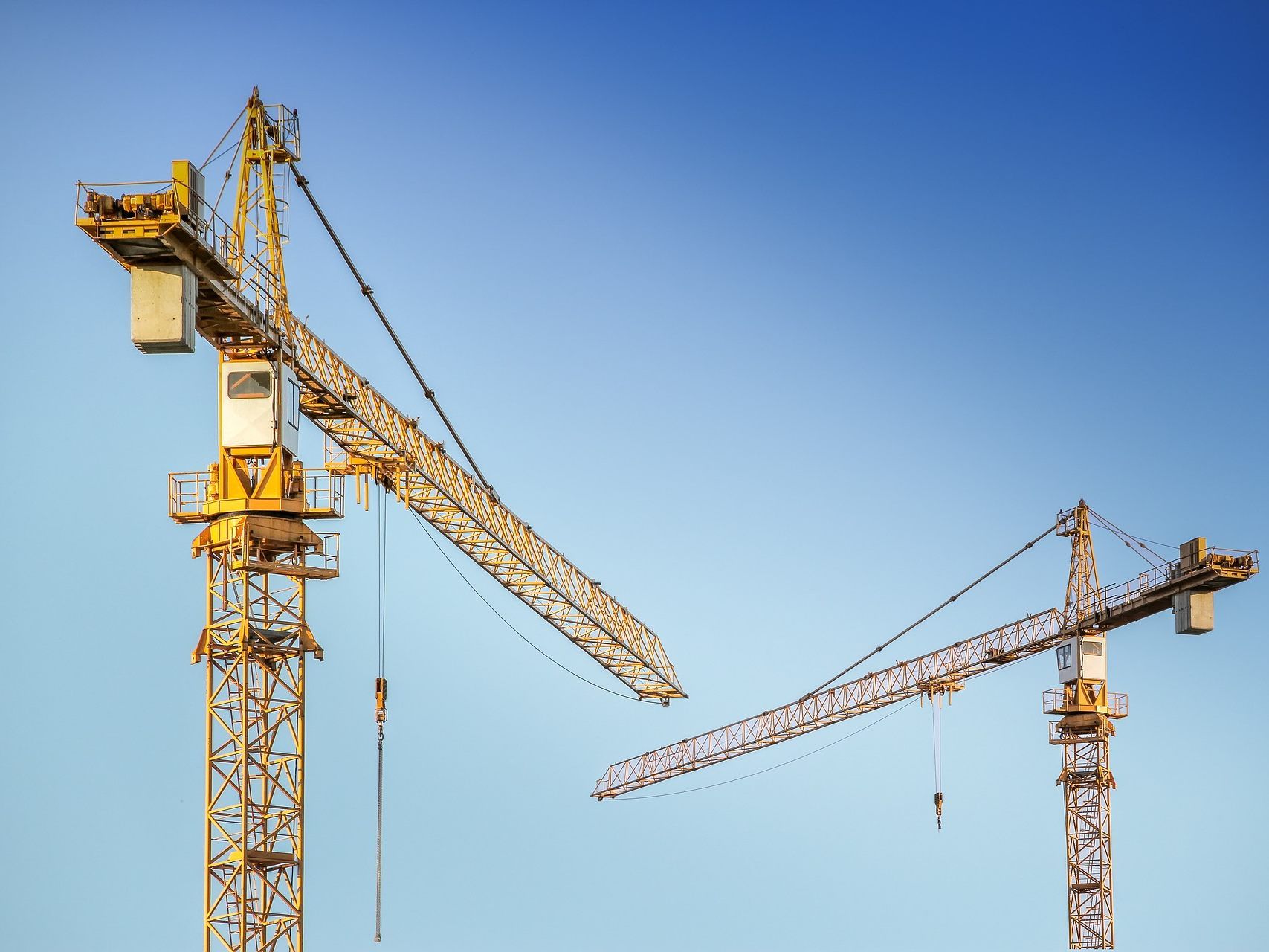 Bauen in Wien ist wegen der hohen Grundstückspreise oft schwierig.