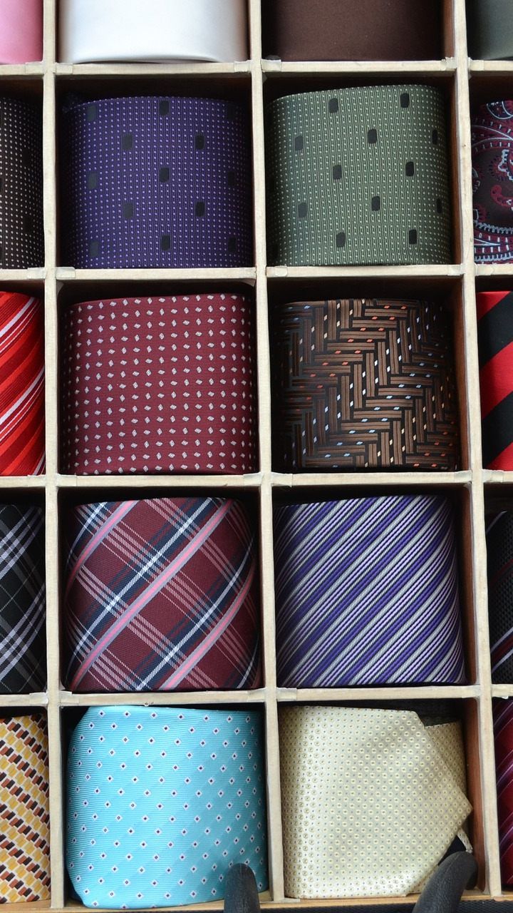 Der Herrenausstatter verkauft hauptsächlich Unterwäsche und Accessoires.