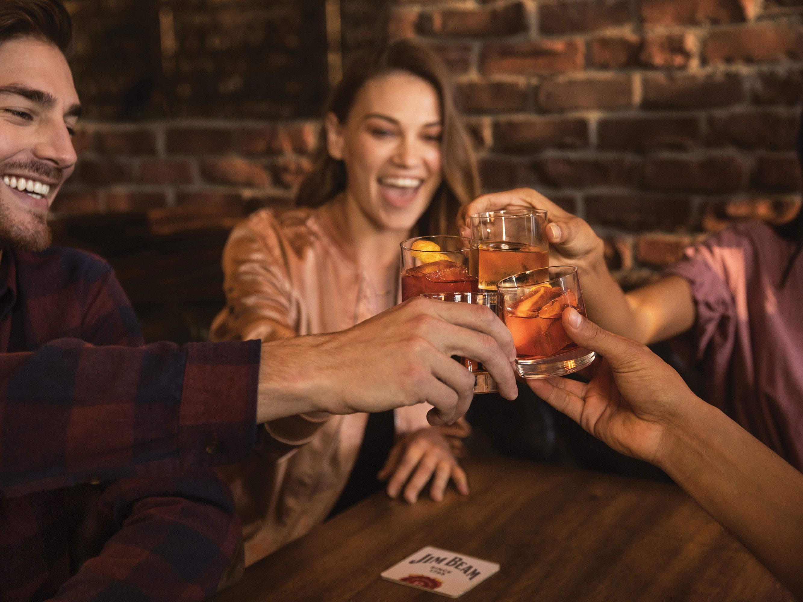 Bei der Jim Beam Lange Nacht der Bars in Wien ist jede Menge Fun garantiert