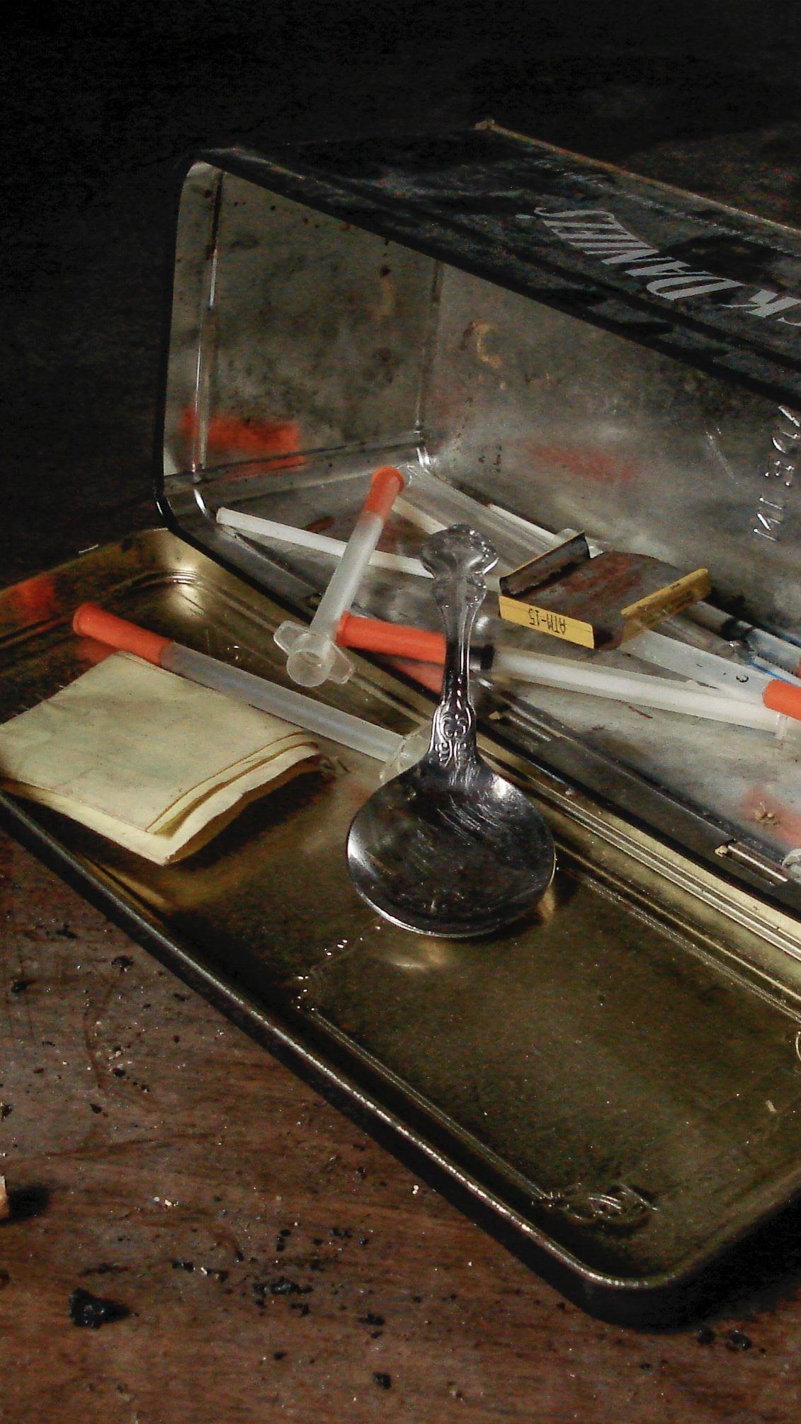 Das Drogengeschäft verlagert sich vermehrt ins Internet.