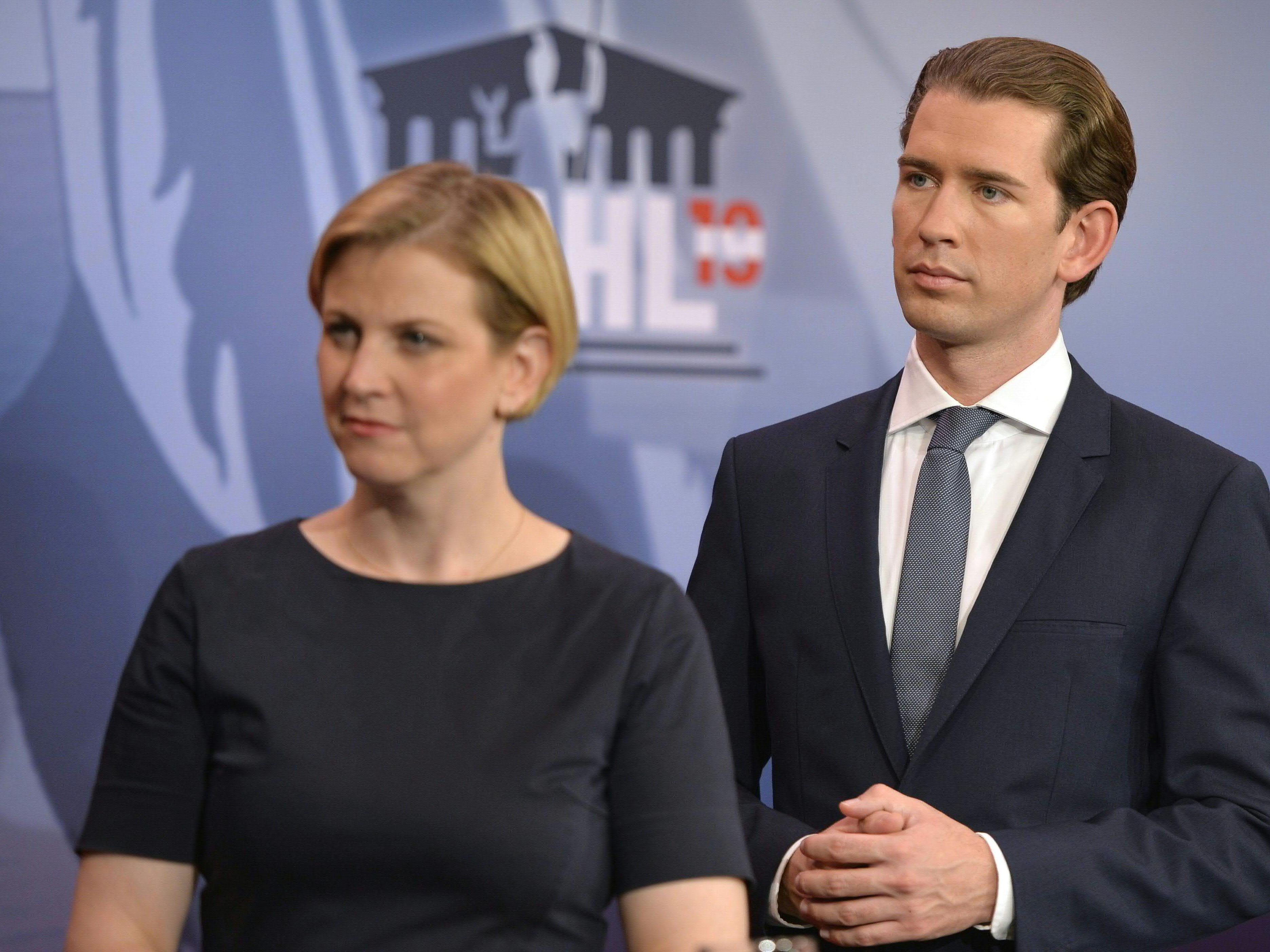 Die ÖVP-Wähler wünschen sich am ehesten die NEOS als zweite Regierungspartei.