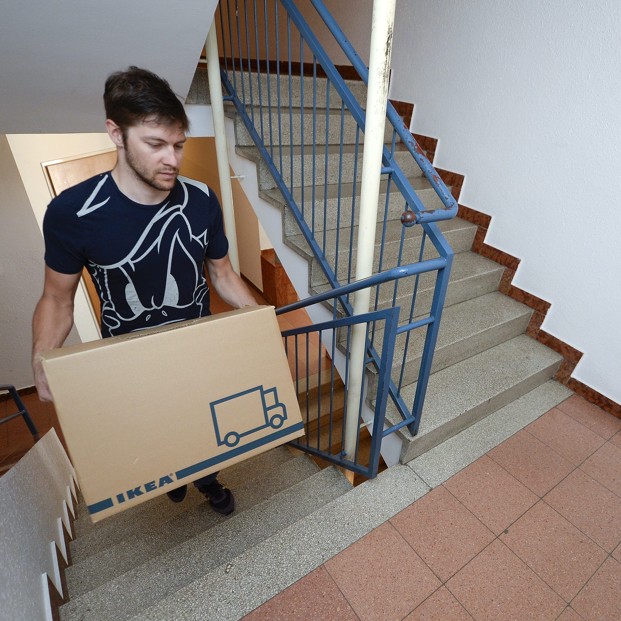 Ein Umzug ist immer stressig und kann auch teuer werden.