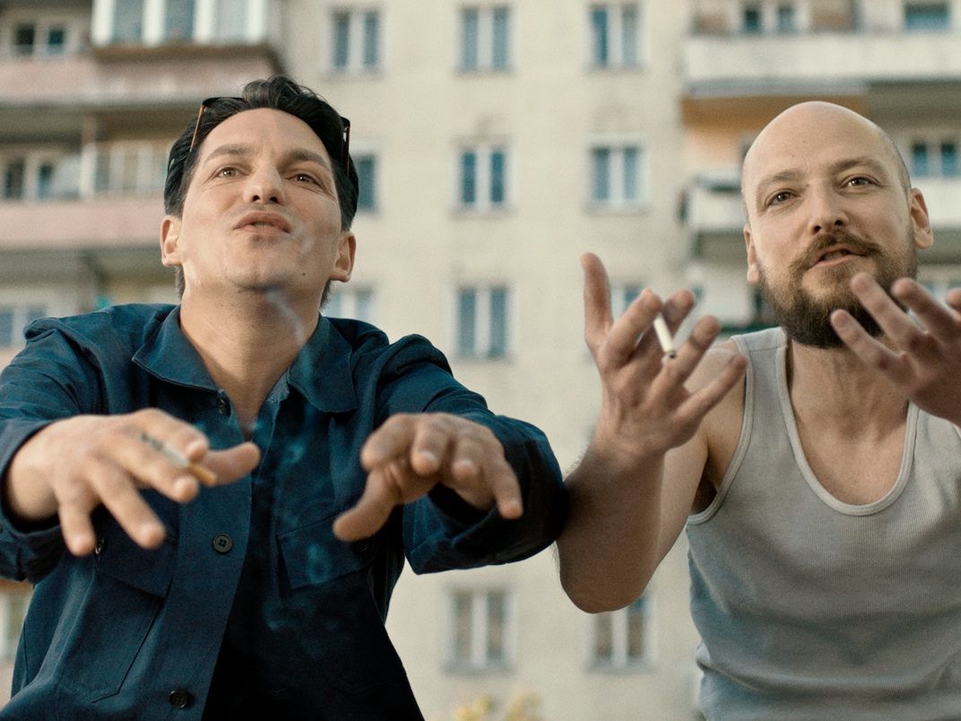 Beim Open Air-Kino in Wien-Floridsdorf werden zwölf Filme gezeigt.