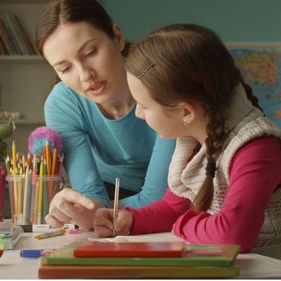 Die Intelligenz der Kinder wird von der Mutter vererbt.