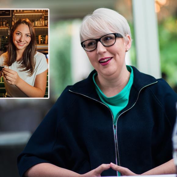 NEOS-Spitzenkandidatin Sabine Scheffknecht.