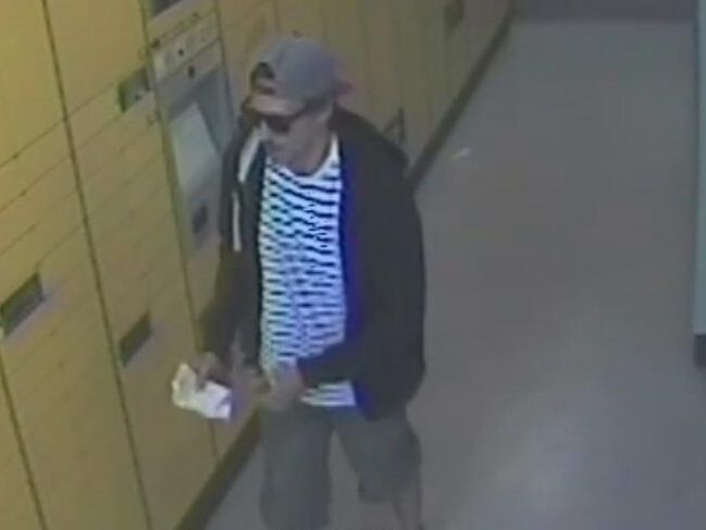 Wer kennt diesen Mann?