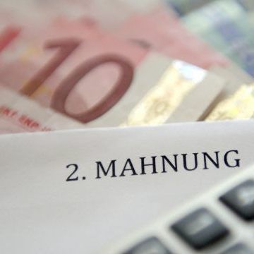 Mehr Unternehmenspleiten, weniger Privatkonkurse 2019.