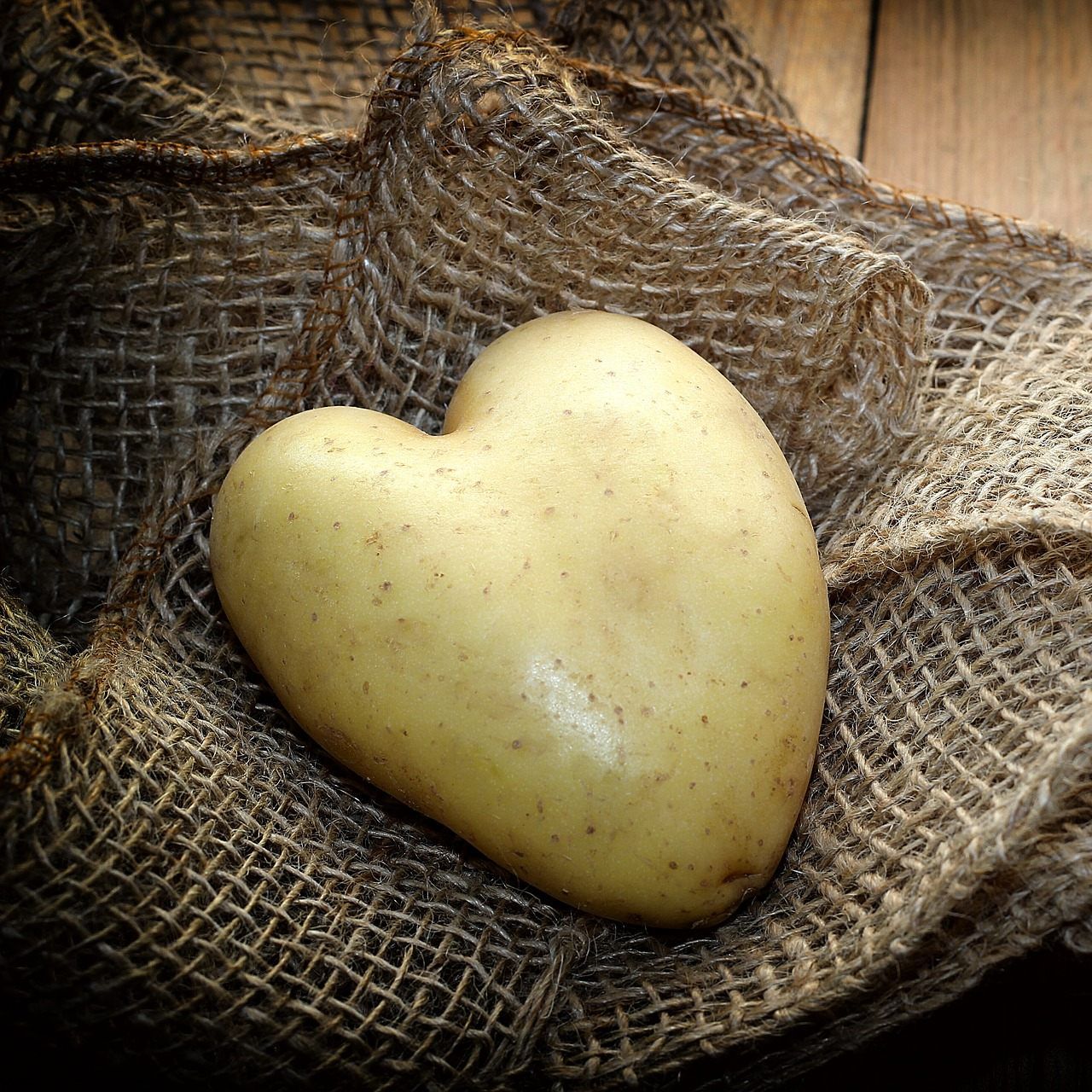 Die vielseitige Knolle kann man nicht nur essen.