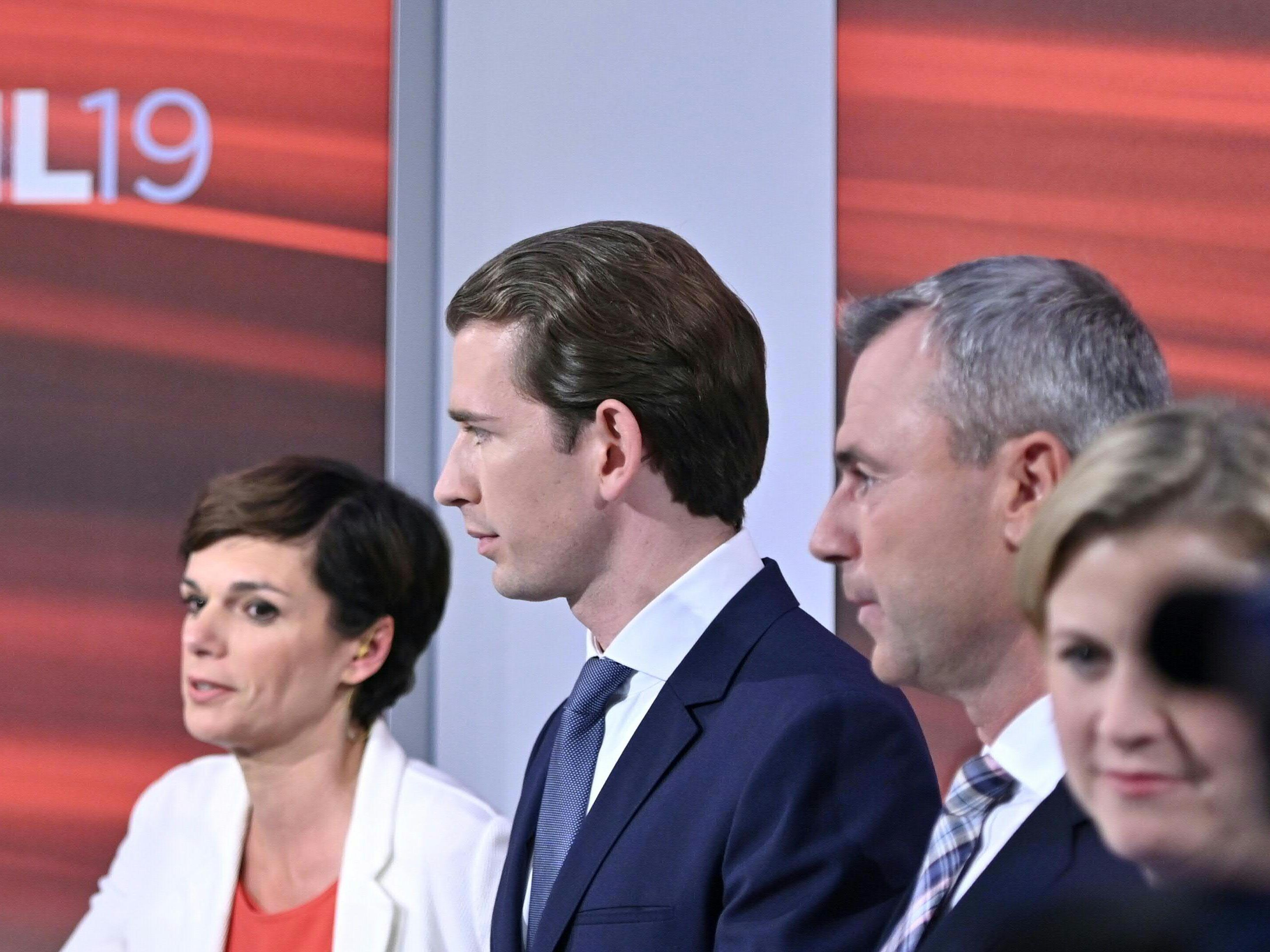 Die Nationalratswahl wurde auch im Ausland kommentiert.