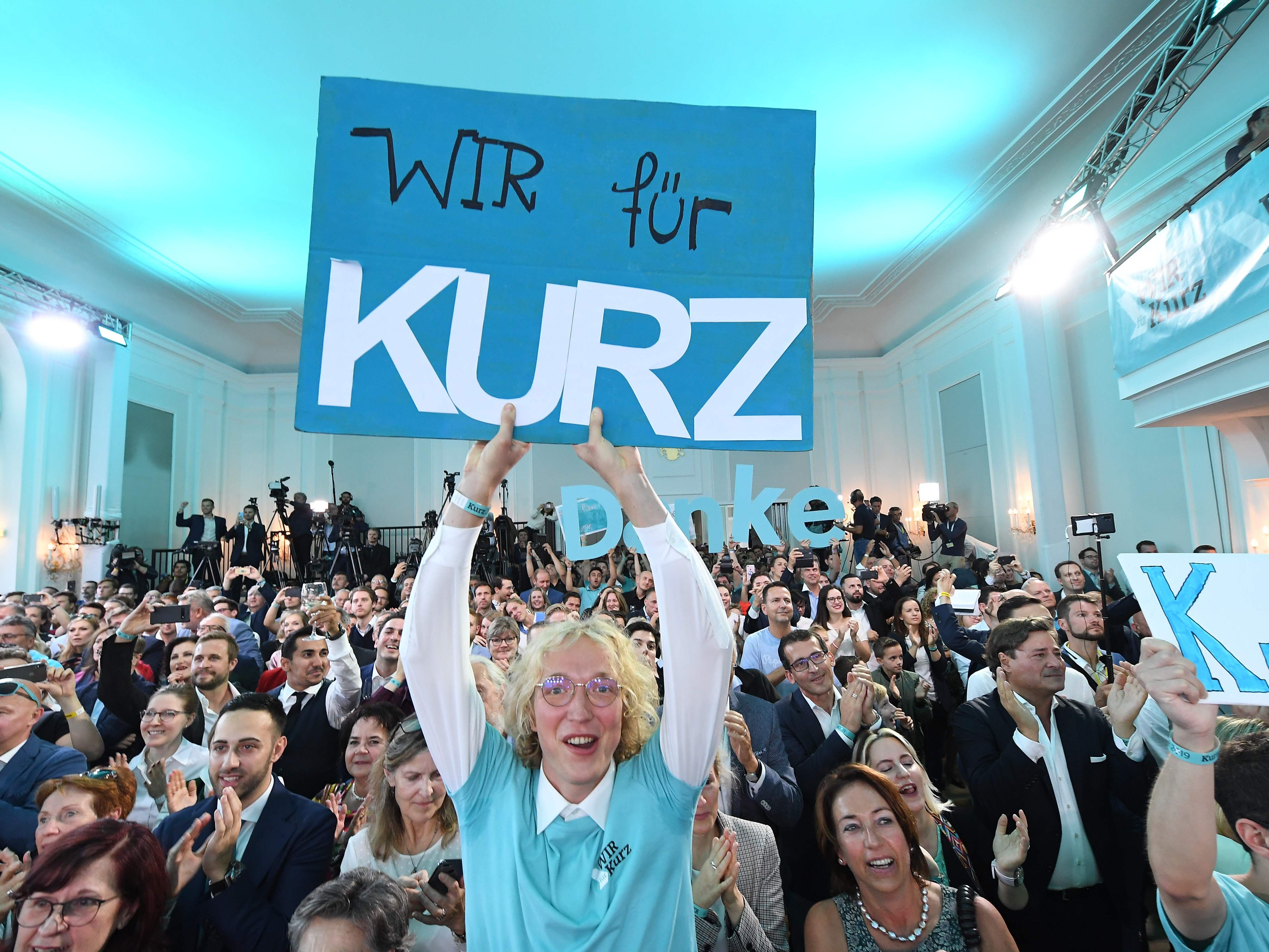 Die ÖVP ist als klarer Sieger aus der Wahl gegangen.