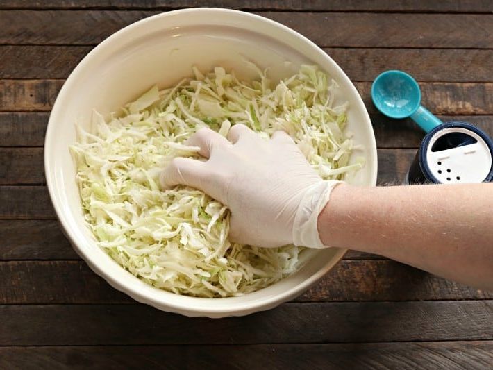 Sauerkraut