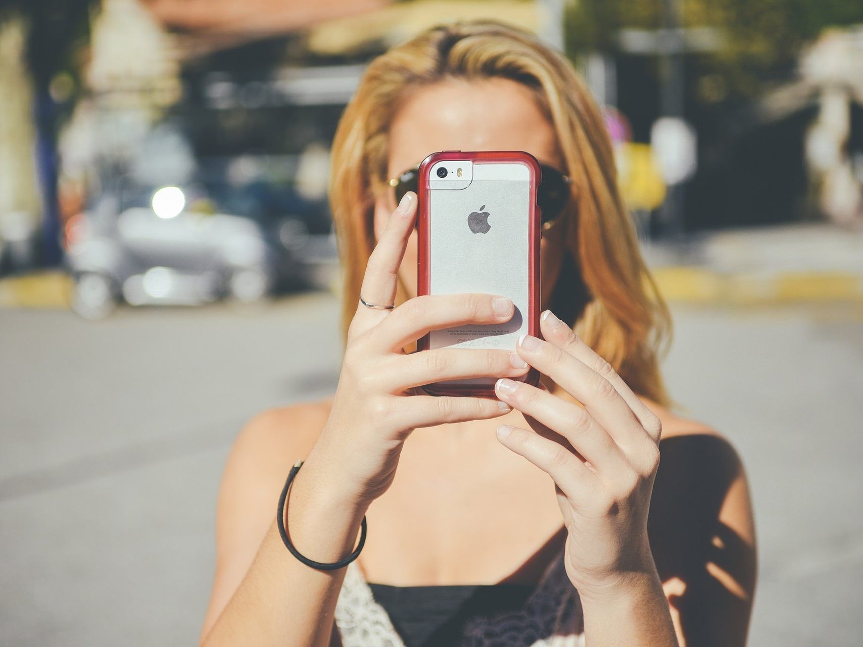 Telefonieren gehört nur nur zu den Nebenfunktionen eines Smartphones.