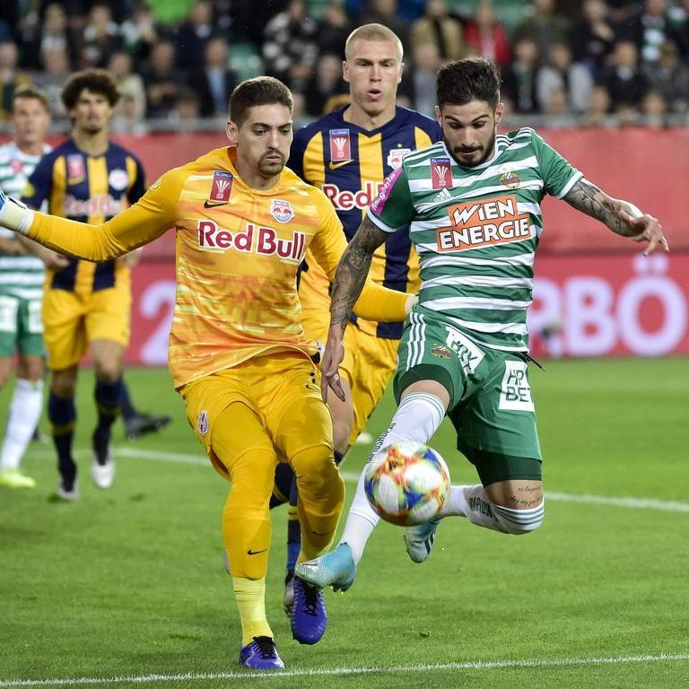 Red Bull Salzburg hat sich ins Achtelfinale des ÖFB-Cups gekämpft.