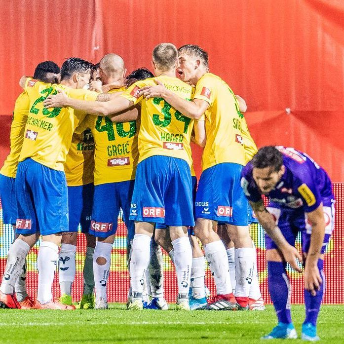 Die Tiroler lieferten im Fußballcupspiel eine starke Leistung.