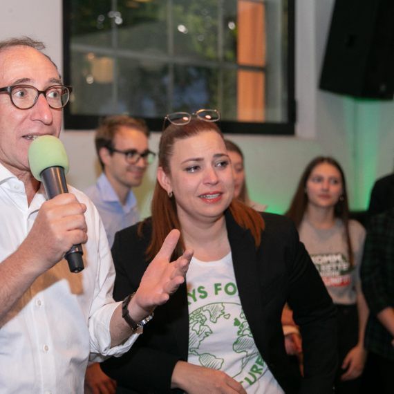 Tomaselli zieht in den Nationalrat ein