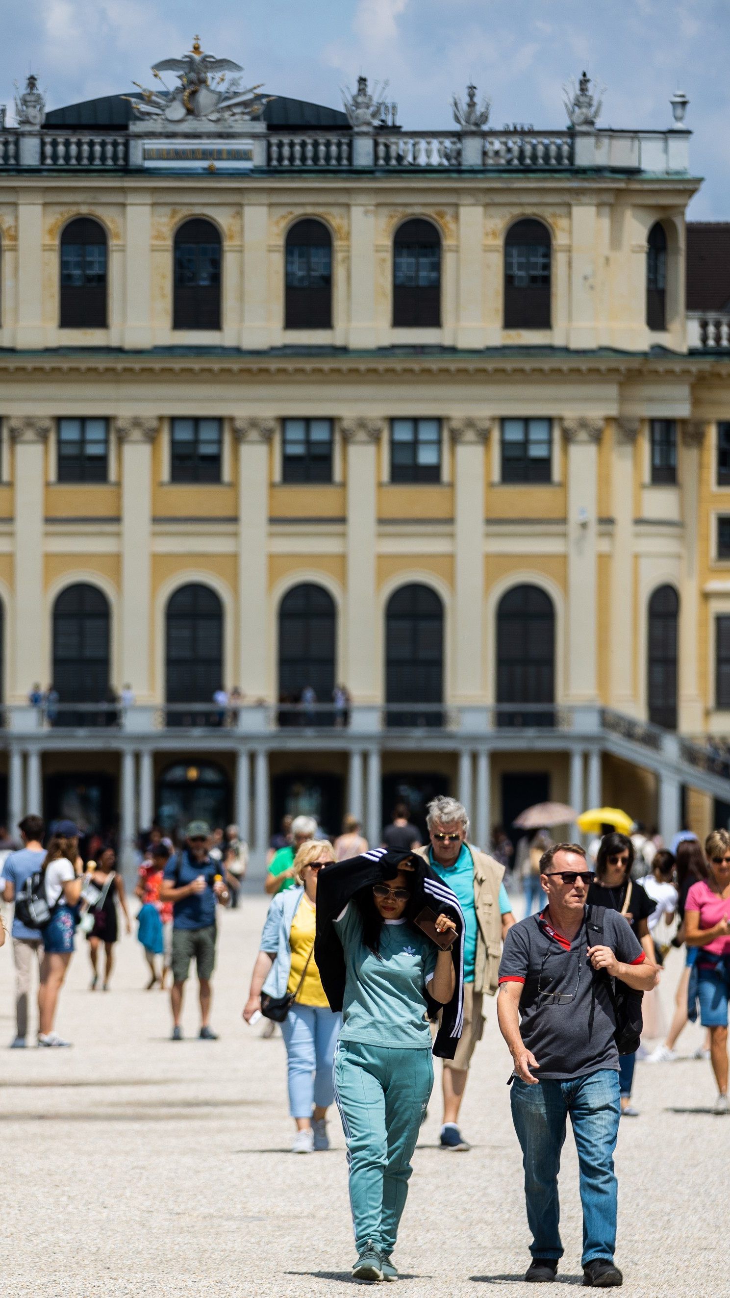 Der Tourismus in Wien boomt.