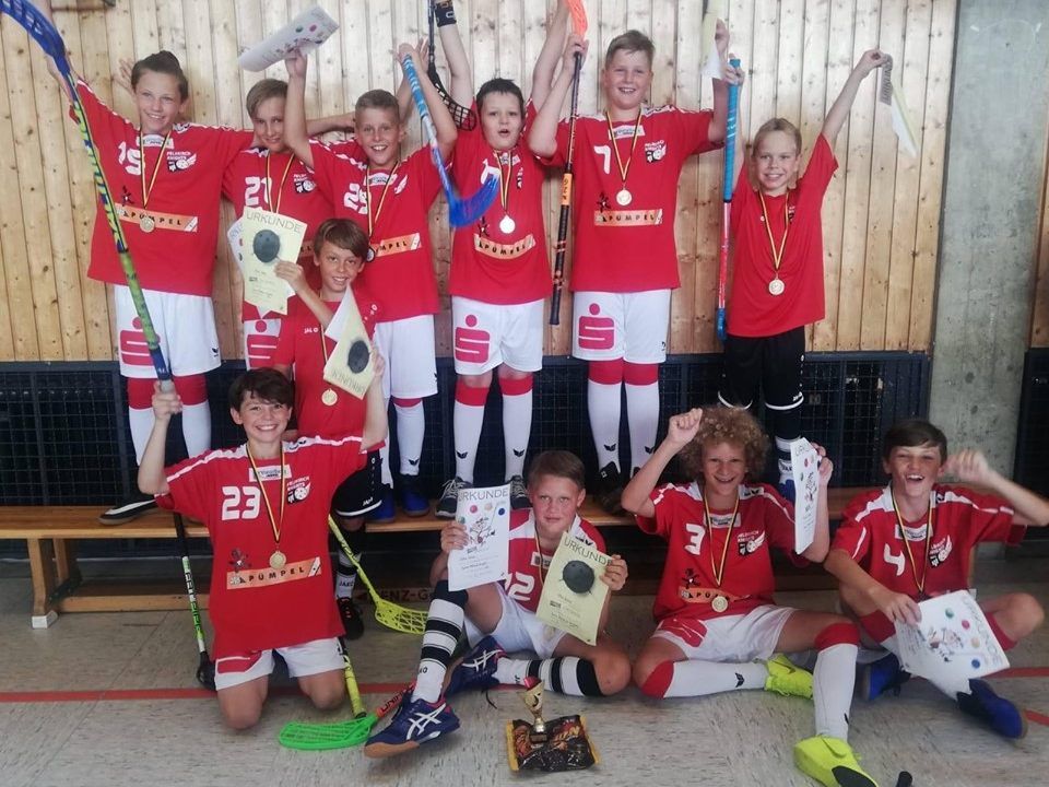 Die U14 aus Feldkirch
