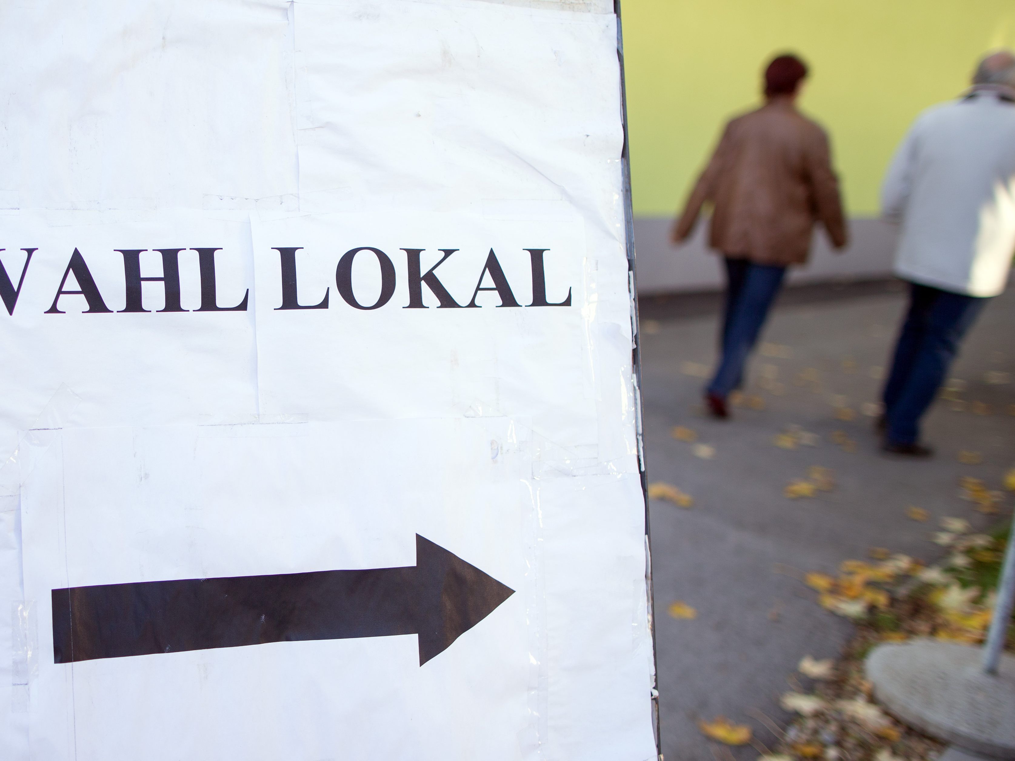 Die Vorbereitungen für die Wahl laufen auch in Wien auf Hochtouren.