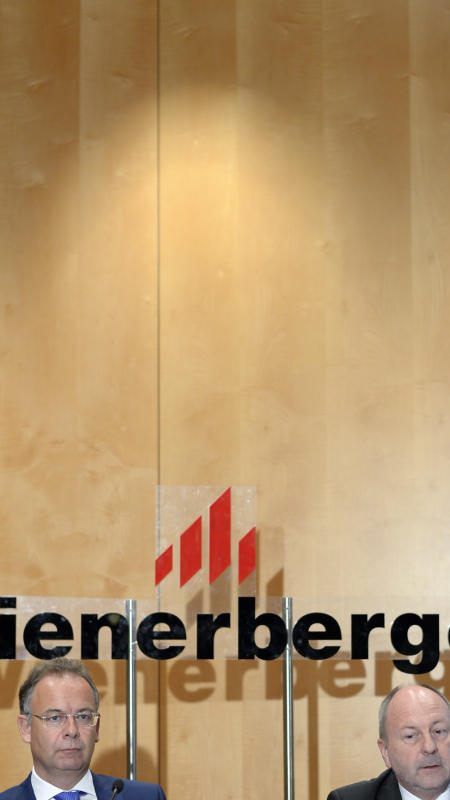 Aktionäre des Unternehmens Wienerberger erhalten mehr Geld.