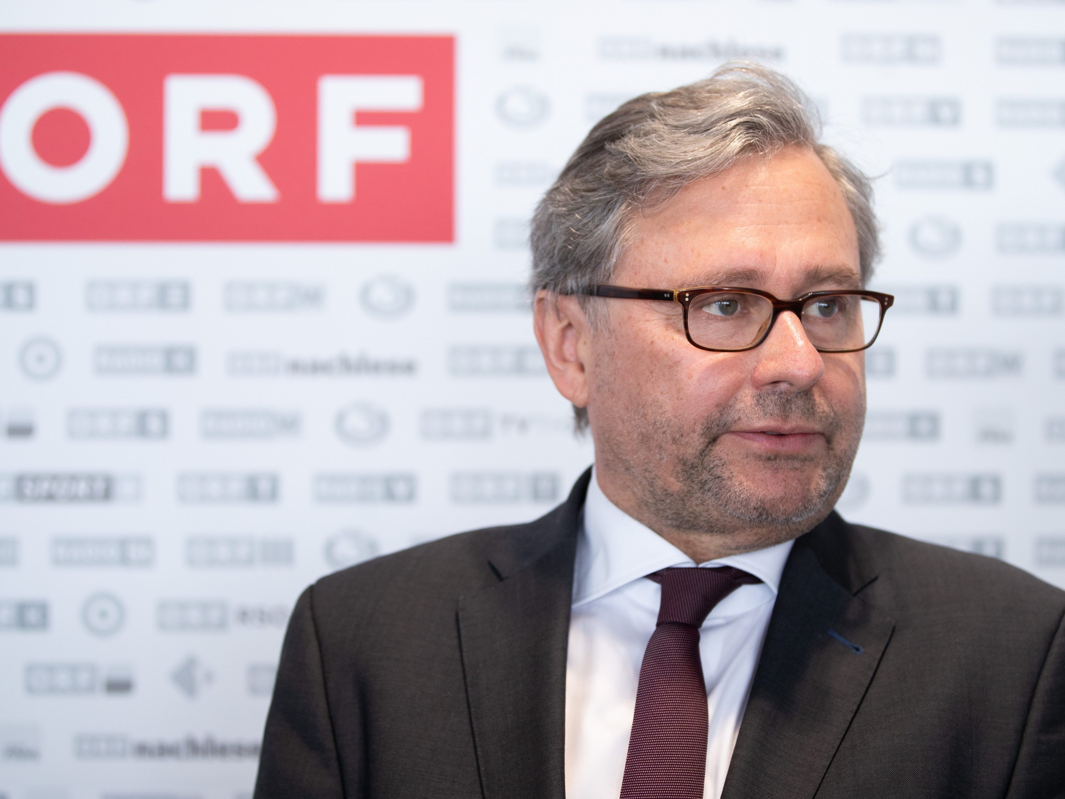 Wrabetz möchte, dass die Inhalte ein Jahr lang online bleiben. Wrabetz möchte, dass die Inhalte ein Jahr lang online bleiben.