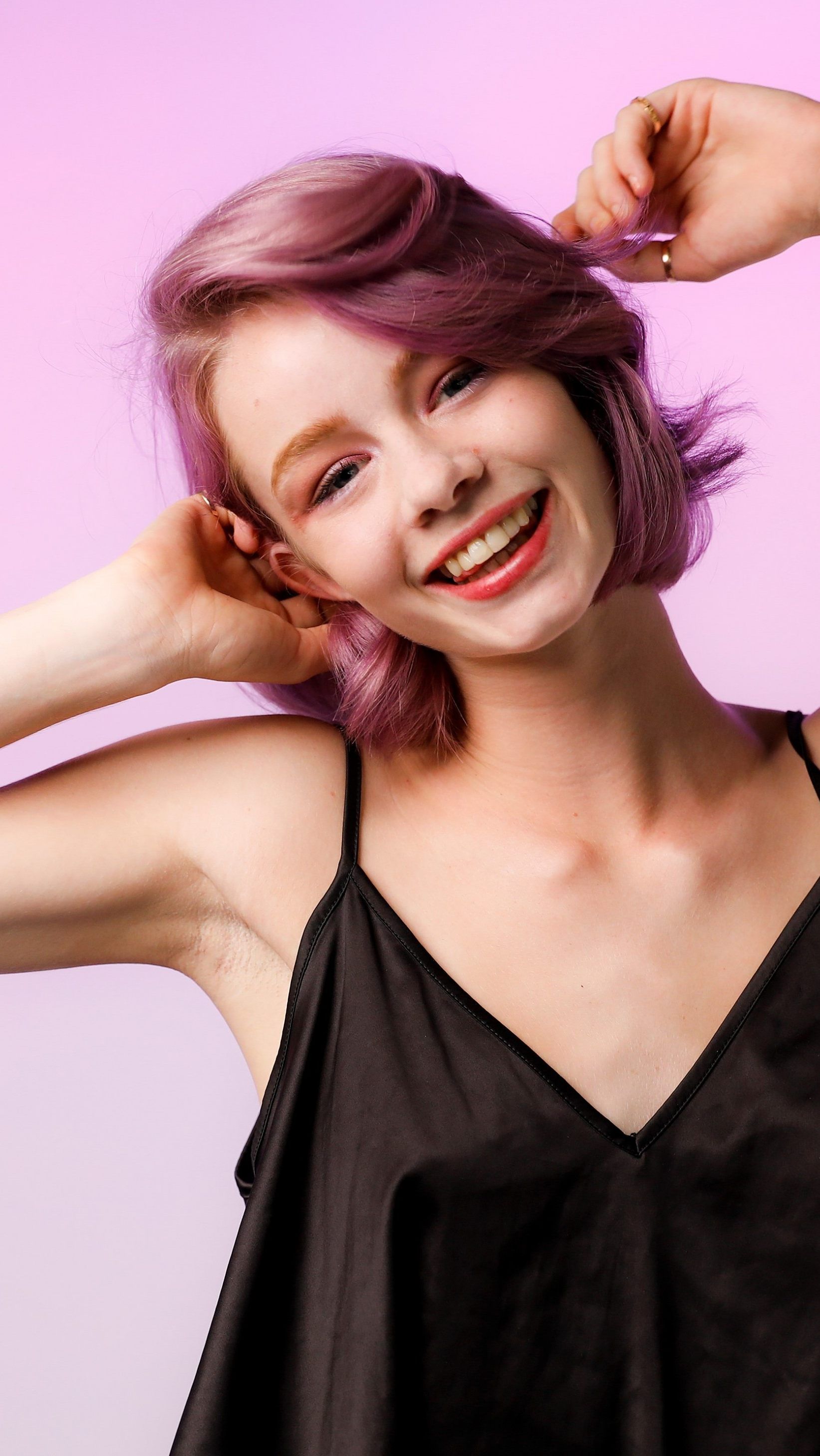Zoe Saip ist am 30. September 2019 für ein Meet&Greet in "Wien Mitte The Mall".