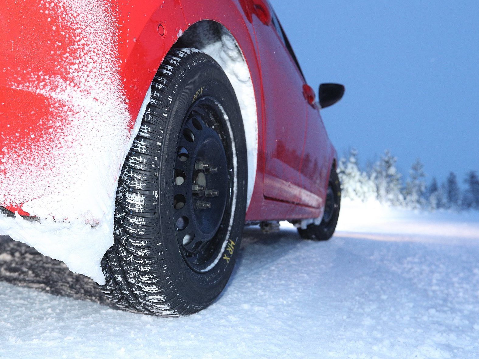 Der ÖAMTC hat 2019 31 Winterreifen-Modelle getestet. Der ÖAMTC hat 2019 31 Winterreifen-Modelle getestet.