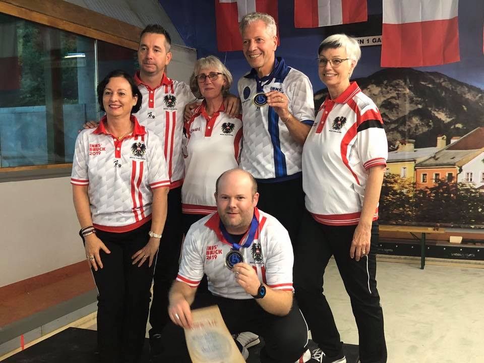 österreichisches Nationalteam, EM 2019 österreichisches Nationalteam, EM 2019