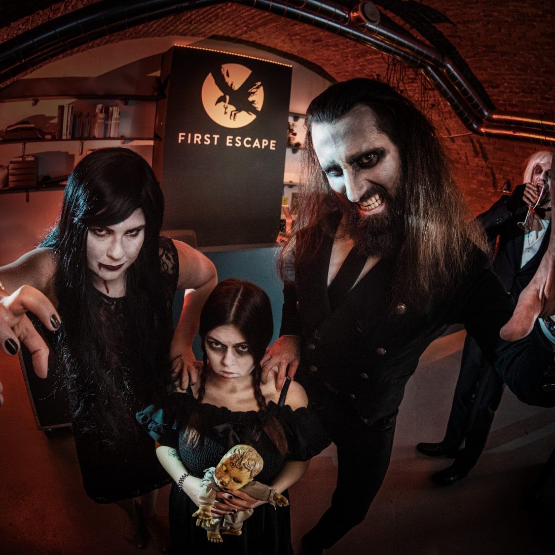 Buchungen sind ab sofort möglich.