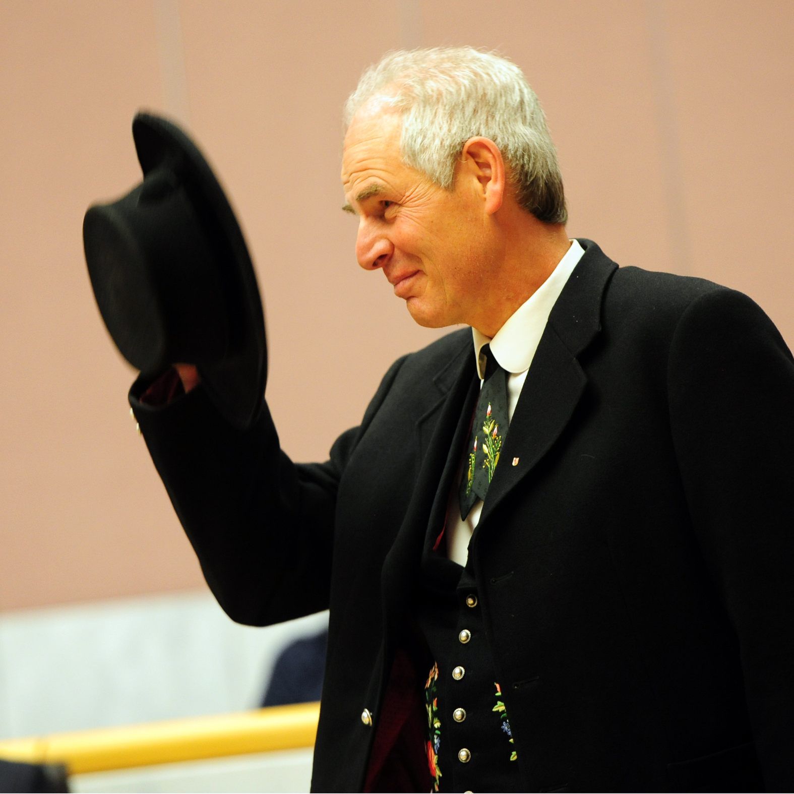 Der Landtag verabschiedete 16 Abgeordnete.