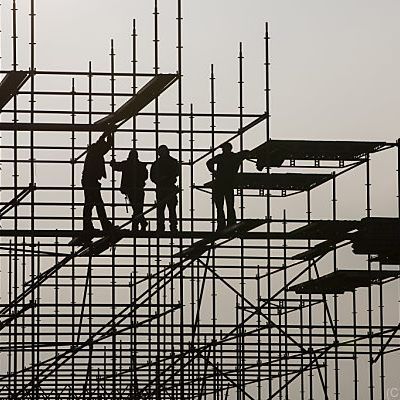 V.a. der USA-China-Handelskonflikt belastet die Wirtschaft