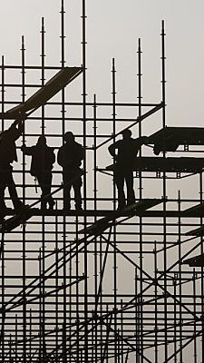 V.a. der USA-China-Handelskonflikt belastet die Wirtschaft