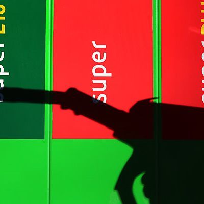 In Österreich tankt man verhältnismäßig günstig