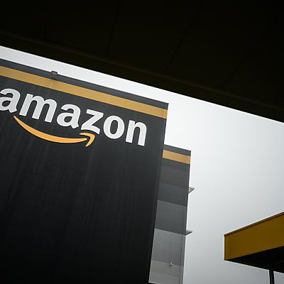 Amazon verdiente weniger