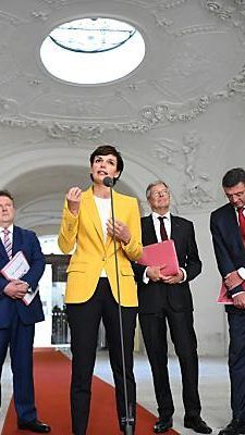 SPÖ-Chefin Rendi-Wagner nicht zu Scheinverhandlungen bereit