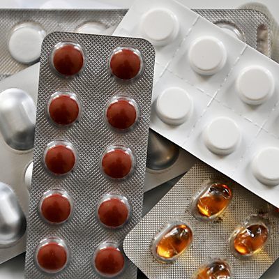 Hunderte Arzneimittel sind derzeit nicht verfügbar