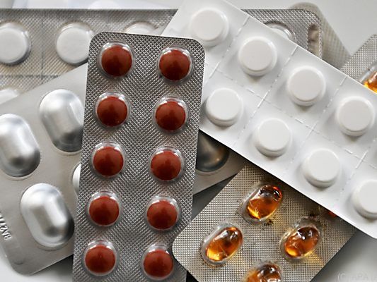 Hunderte Arzneimittel sind derzeit nicht verfügbar Hunderte Arzneimittel sind derzeit nicht verfügbar