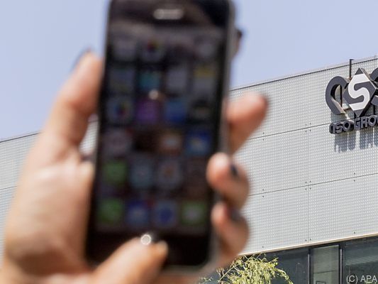 Israelische NSO Group soll Whatsapp-Spionage-Software vertrieben haben Israelische NSO Group soll Whatsapp-Spionage-Software vertrieben haben