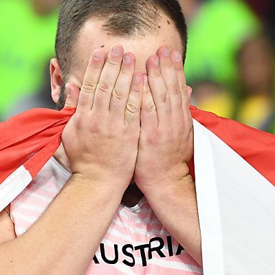 Emotionen nach dem Riesenerfolg