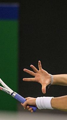 Dominic Thiem hat einen Lauf