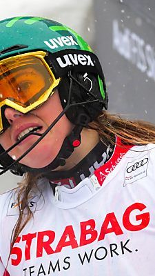 Liensberger ist wieder im Teamtraining